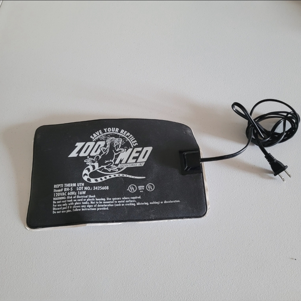 Zoo Med ReptiTerm Tank Heater